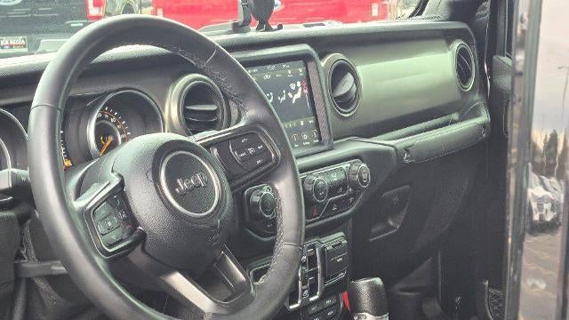 2021 Jeep Gladiator Sport