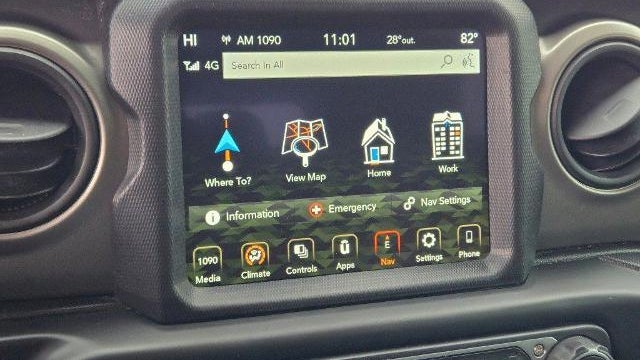 2021 Jeep Gladiator Sport