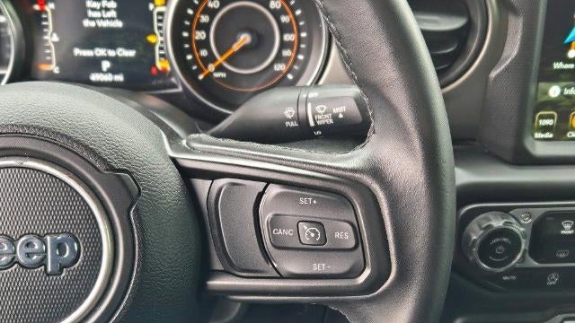 2021 Jeep Gladiator Sport