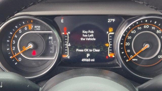 2021 Jeep Gladiator Sport