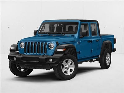 2021 Jeep Gladiator 4X4 Freedom 4DR Crew Cab 5.0 FT. SB