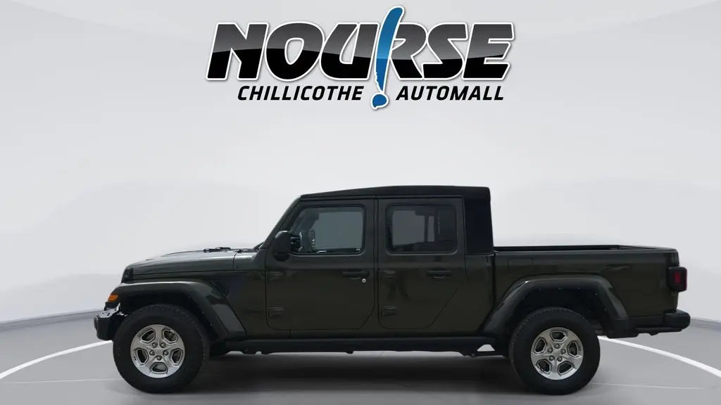 2021 Jeep Gladiator Sport