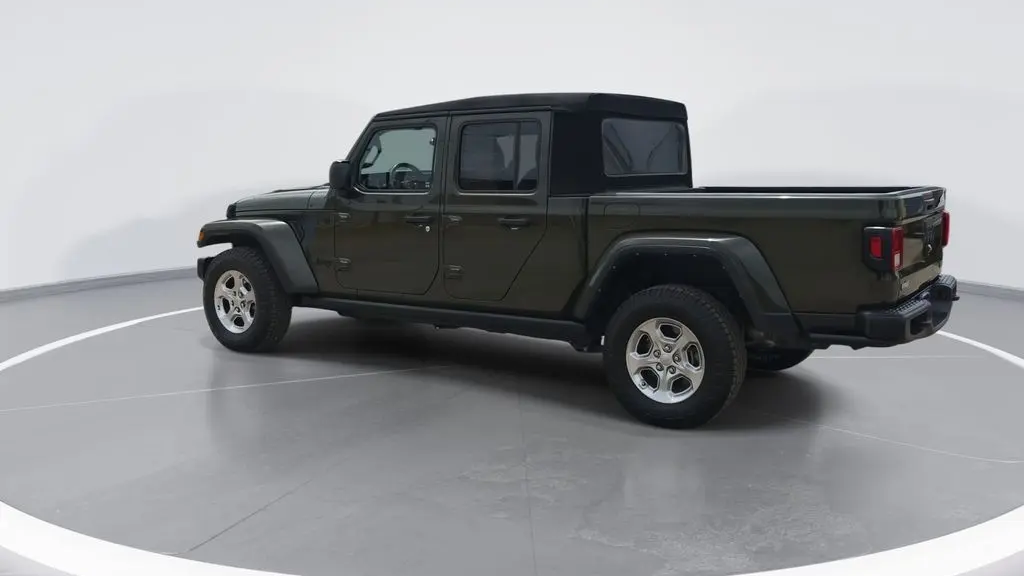 2021 Jeep Gladiator Sport