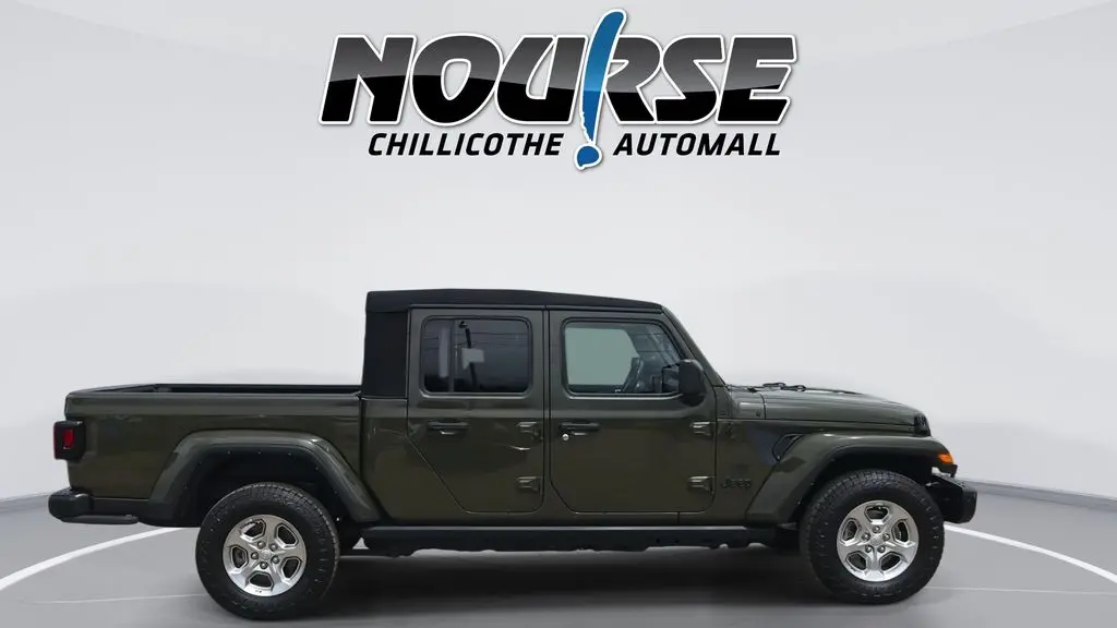 2021 Jeep Gladiator Sport