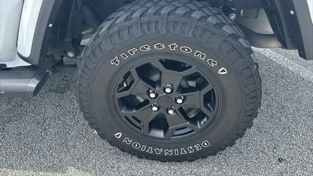 2022 Jeep Gladiator Willys