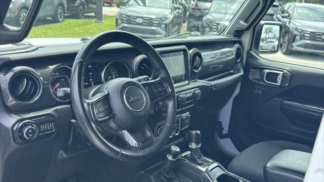 2022 Jeep Gladiator Willys