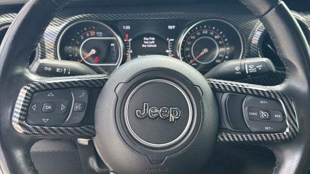2022 Jeep Gladiator Willys