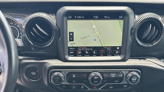 2022 Jeep Gladiator Willys