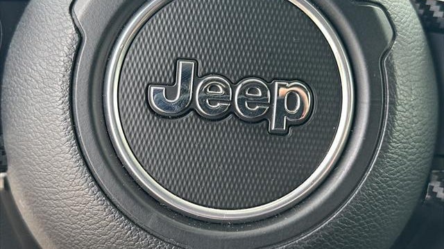 2022 Jeep Gladiator Willys