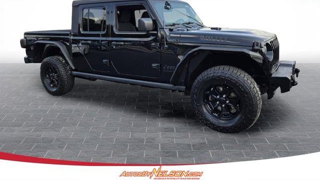 Preowned 2022 Jeep Gladiator Sport for Sale