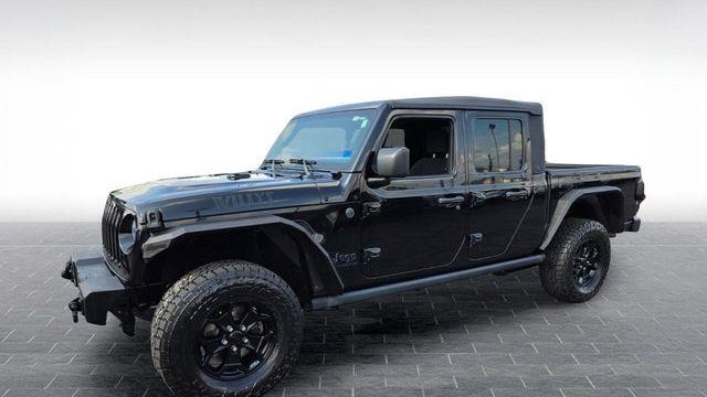 2022 Jeep Gladiator Sport