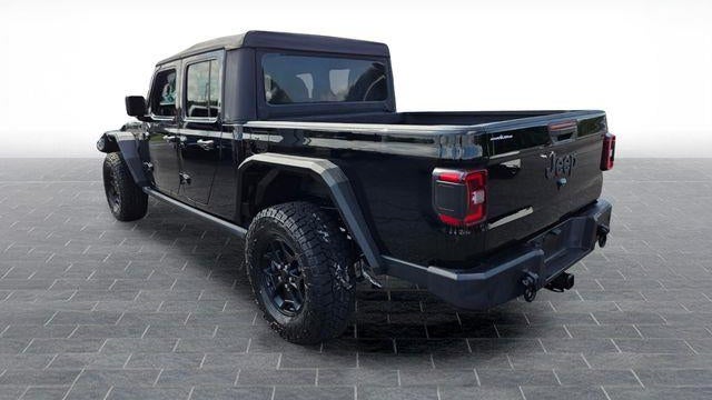 2022 Jeep Gladiator Sport