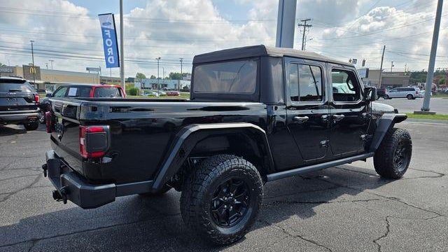 2022 Jeep Gladiator Sport