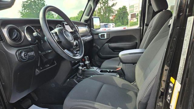 2022 Jeep Gladiator Sport