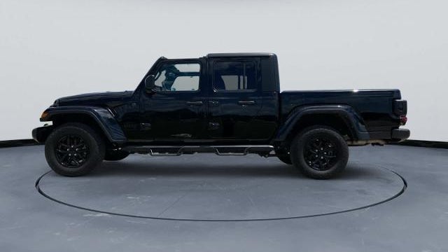 2022 Jeep Gladiator Texas Trail