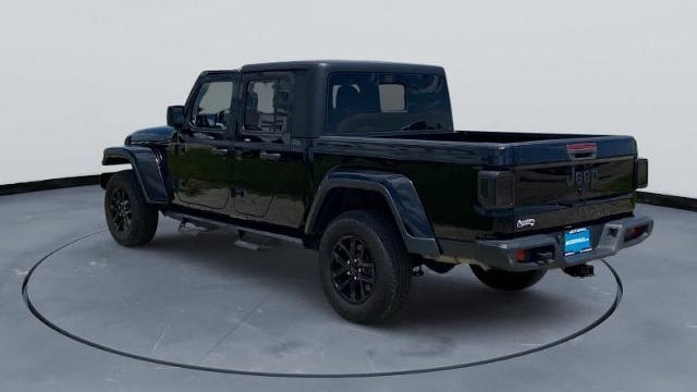 2022 Jeep Gladiator Texas Trail