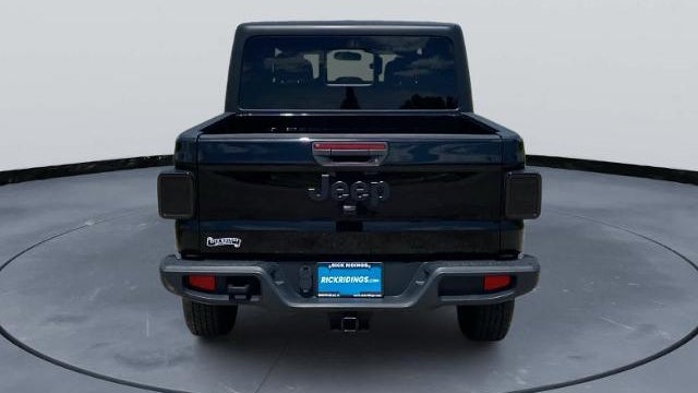 2022 Jeep Gladiator Texas Trail