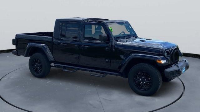 2022 Jeep Gladiator Texas Trail