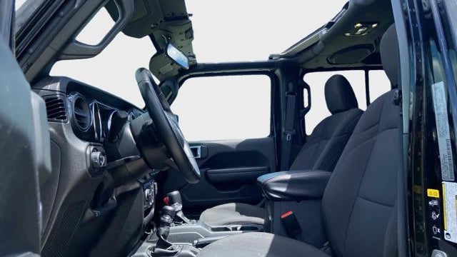 2022 Jeep Gladiator Texas Trail