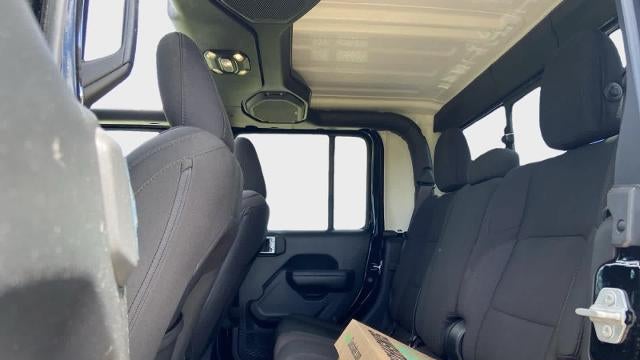 2022 Jeep Gladiator Texas Trail