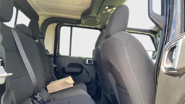 2022 Jeep Gladiator Texas Trail