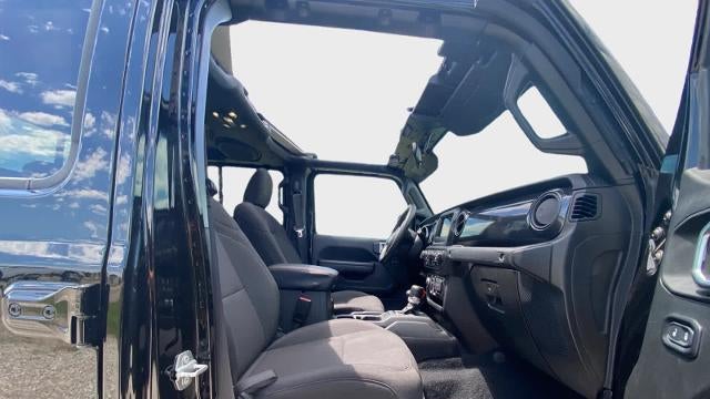 2022 Jeep Gladiator Texas Trail