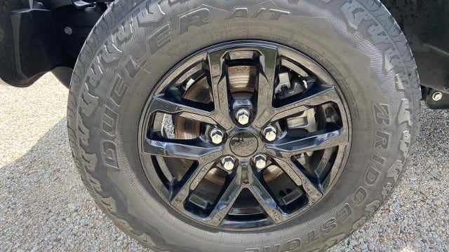 2022 Jeep Gladiator Texas Trail