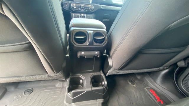 2022 Jeep Gladiator Texas Trail