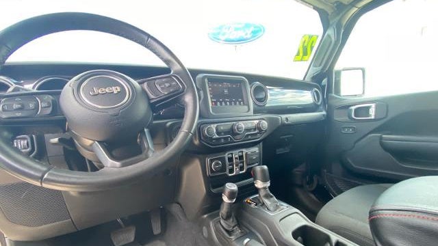 2022 Jeep Gladiator Texas Trail