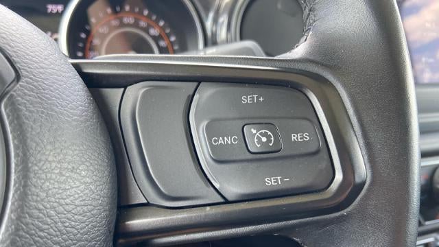 2022 Jeep Gladiator Texas Trail