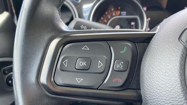 2022 Jeep Gladiator Texas Trail