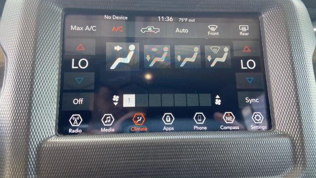 2022 Jeep Gladiator Texas Trail