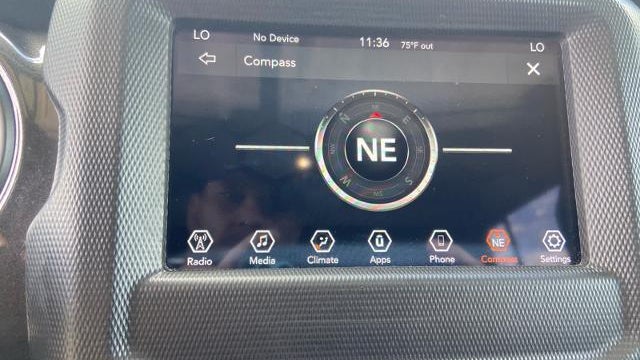 2022 Jeep Gladiator Texas Trail