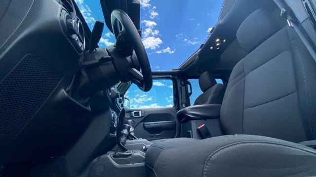 2022 Jeep Gladiator Texas Trail