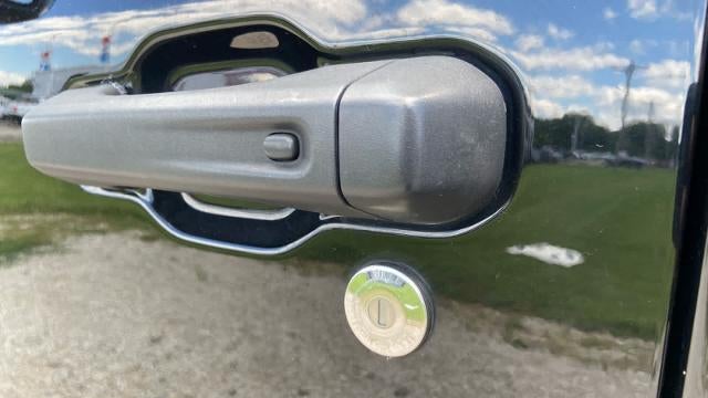 2022 Jeep Gladiator Texas Trail