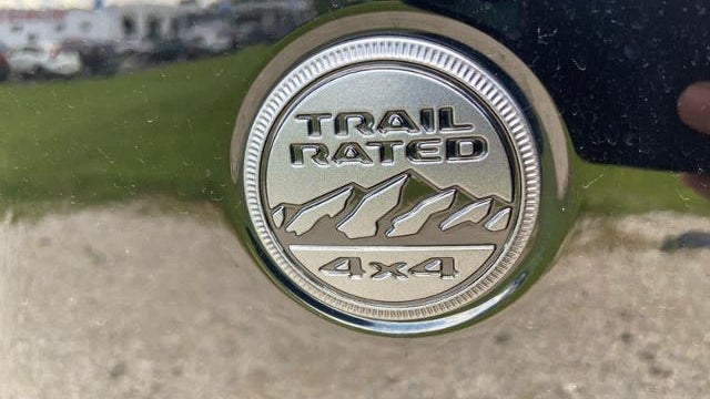 2022 Jeep Gladiator Texas Trail