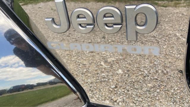 2022 Jeep Gladiator Texas Trail