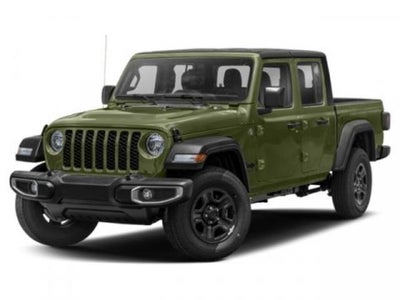 2022 Jeep Gladiator 4X4 Sport 4DR Crew Cab 5.0 FT. SB