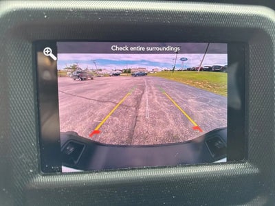 2023 Jeep Gladiator 4X4 Sport 4DR Crew Cab 5.0 FT. SB