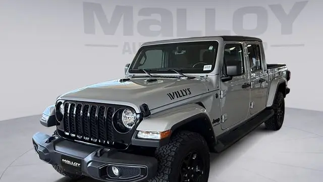 Preowned 2023 Jeep Gladiator Sport for Sale
