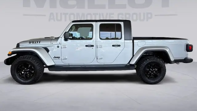 2023 Jeep Gladiator Sport