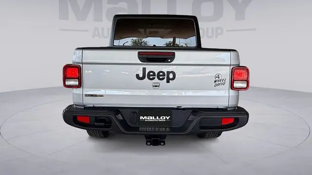 2023 Jeep Gladiator Sport