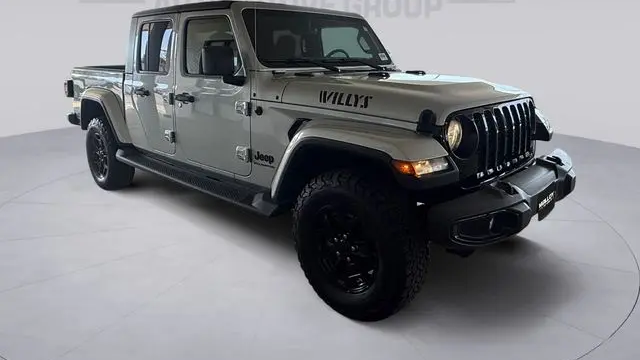 2023 Jeep Gladiator Sport