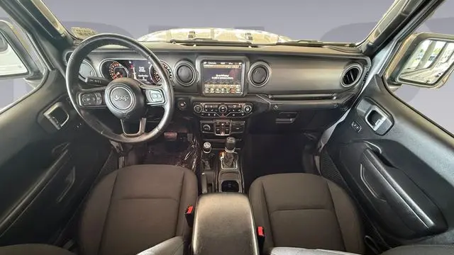 2023 Jeep Gladiator Sport