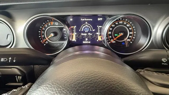 2023 Jeep Gladiator Sport