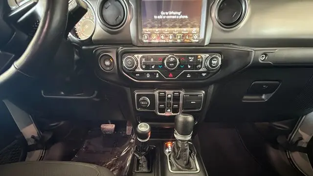 2023 Jeep Gladiator Sport