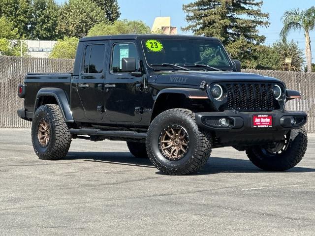 2023 Jeep Gladiator