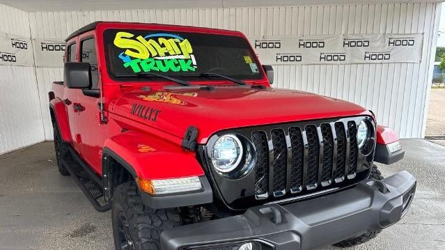 Preowned 2023 Jeep Gladiator Freedom for Sale