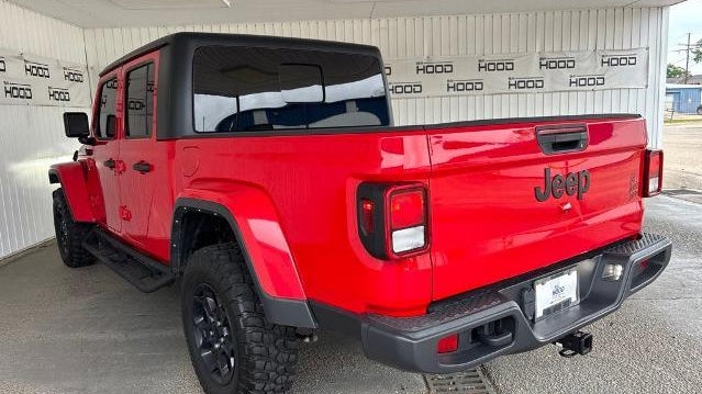 2023 Jeep Gladiator Freedom