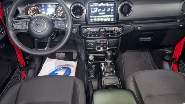 2023 Jeep Gladiator Freedom